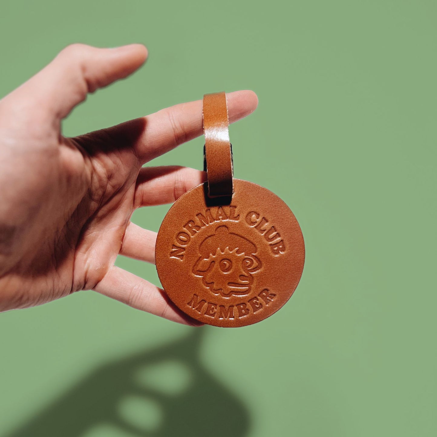 Normal Sport Member Bag Tag