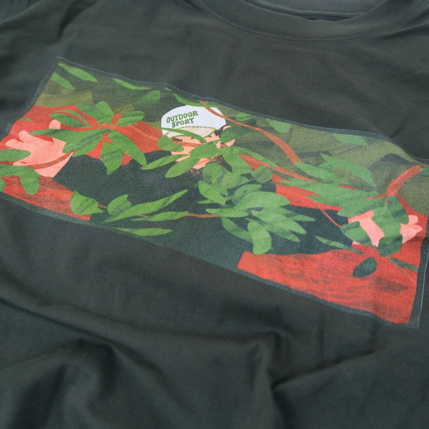 Outdoor Sport LS T-shirt