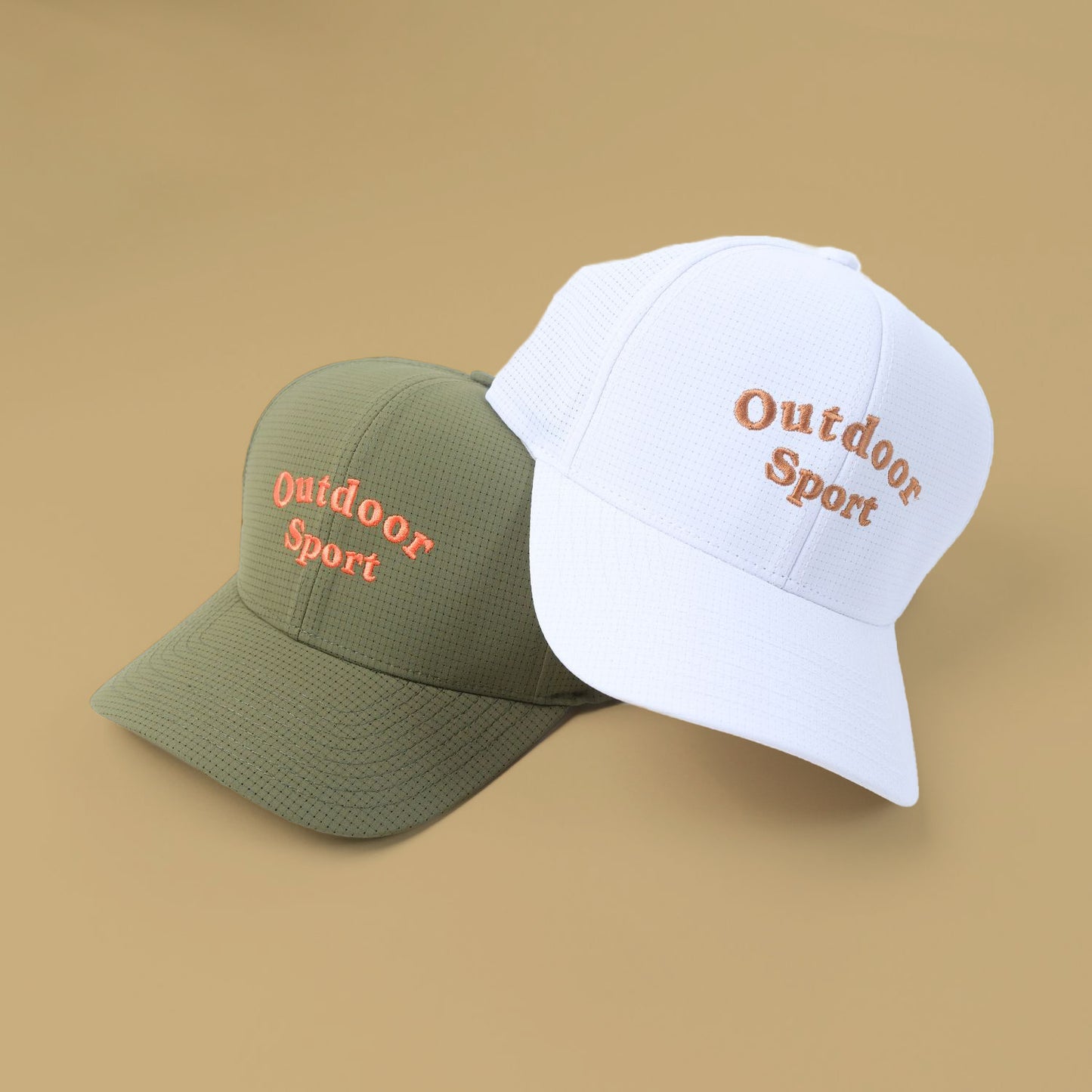 Olive Outdoor Sport Hat