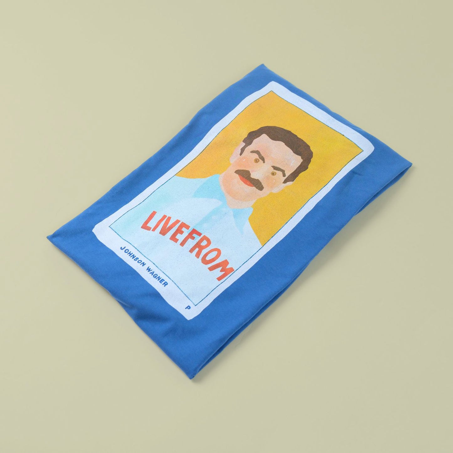 Johnson Wagner T-shirt