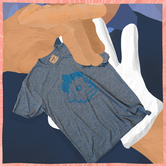 Heather Soft Norman Shirt