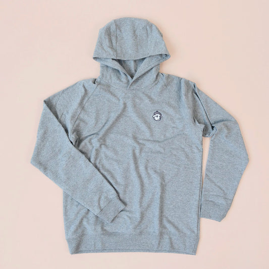 H&B Heathered Gray Lawson Pullover