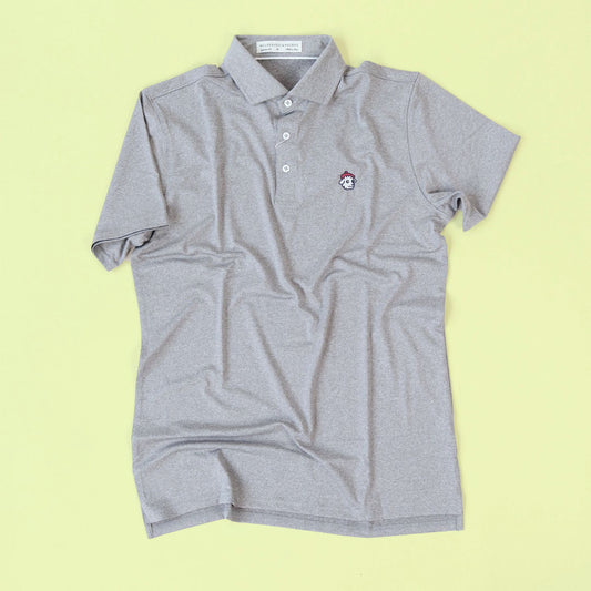 H&B Heathered Gray Anderson Shirt