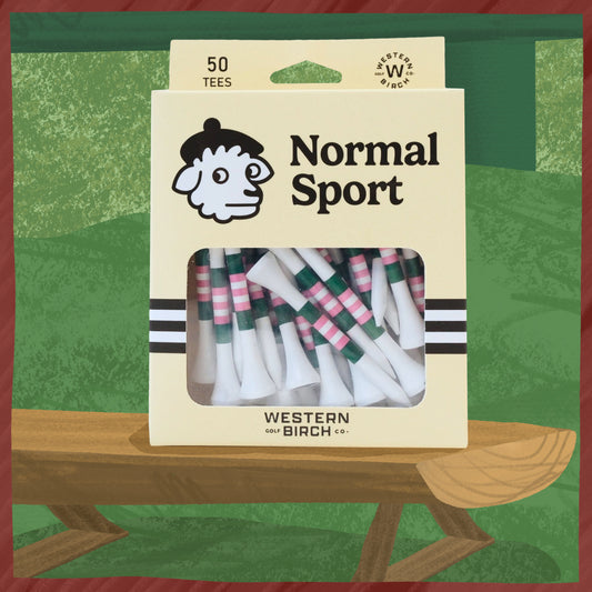 Normal Sport Golf Tees