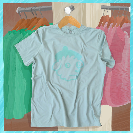 Green Soft Norman Shirt