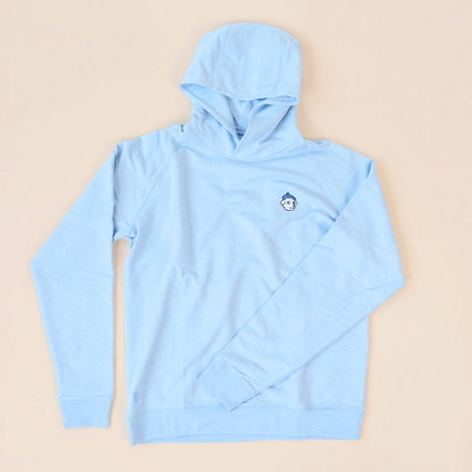 H&B Heathered Skye Lawson Pullover