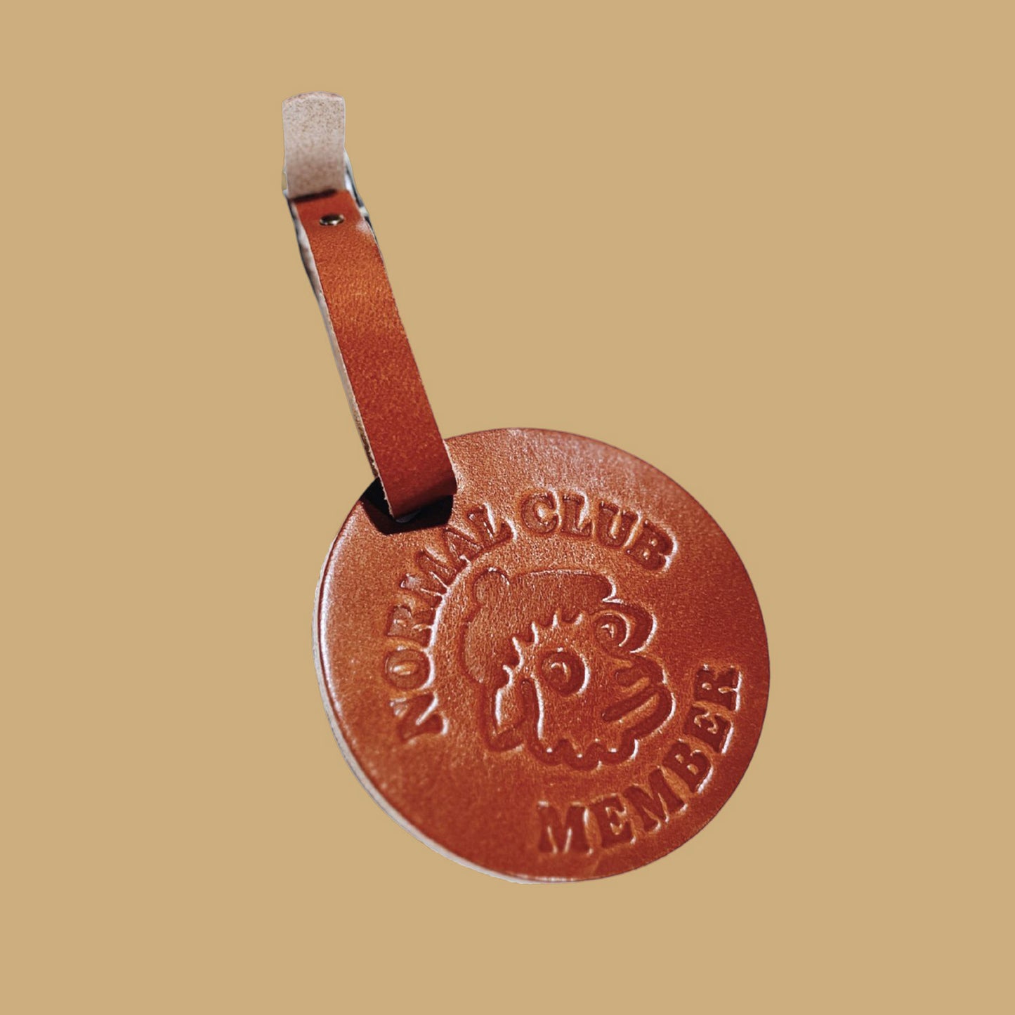 Normal Sport Member Bag Tag