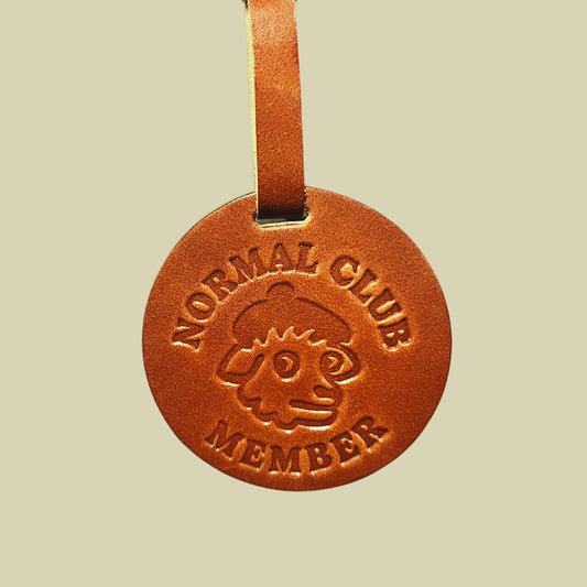 Normal Sport Member Bag Tag