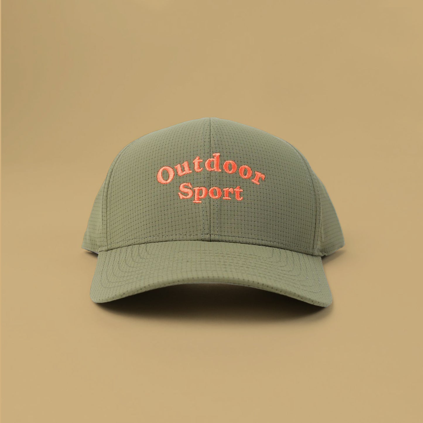 Olive Outdoor Sport Hat