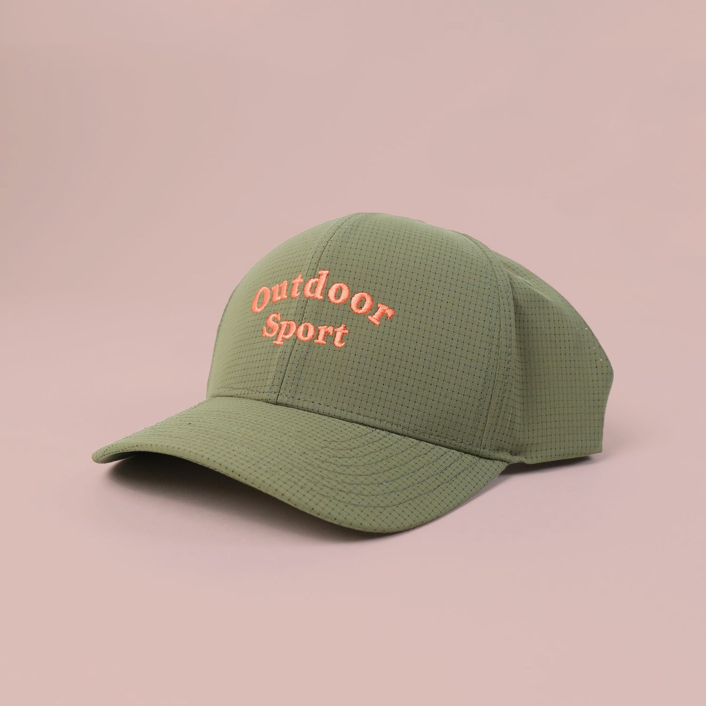Olive Outdoor Sport Hat