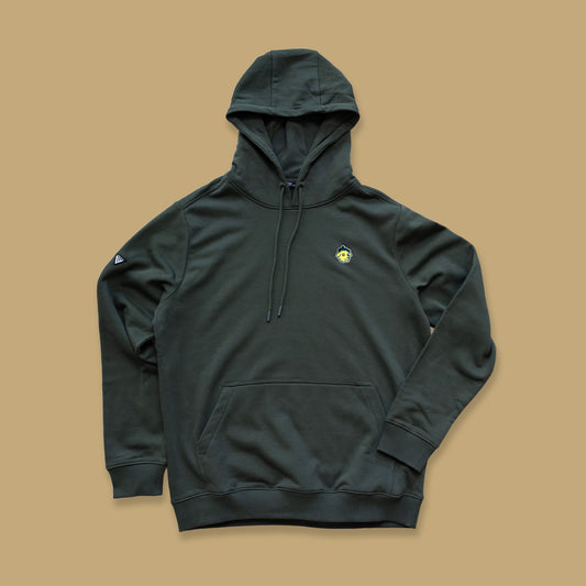 Green and Gold Hoodie feat. Norman