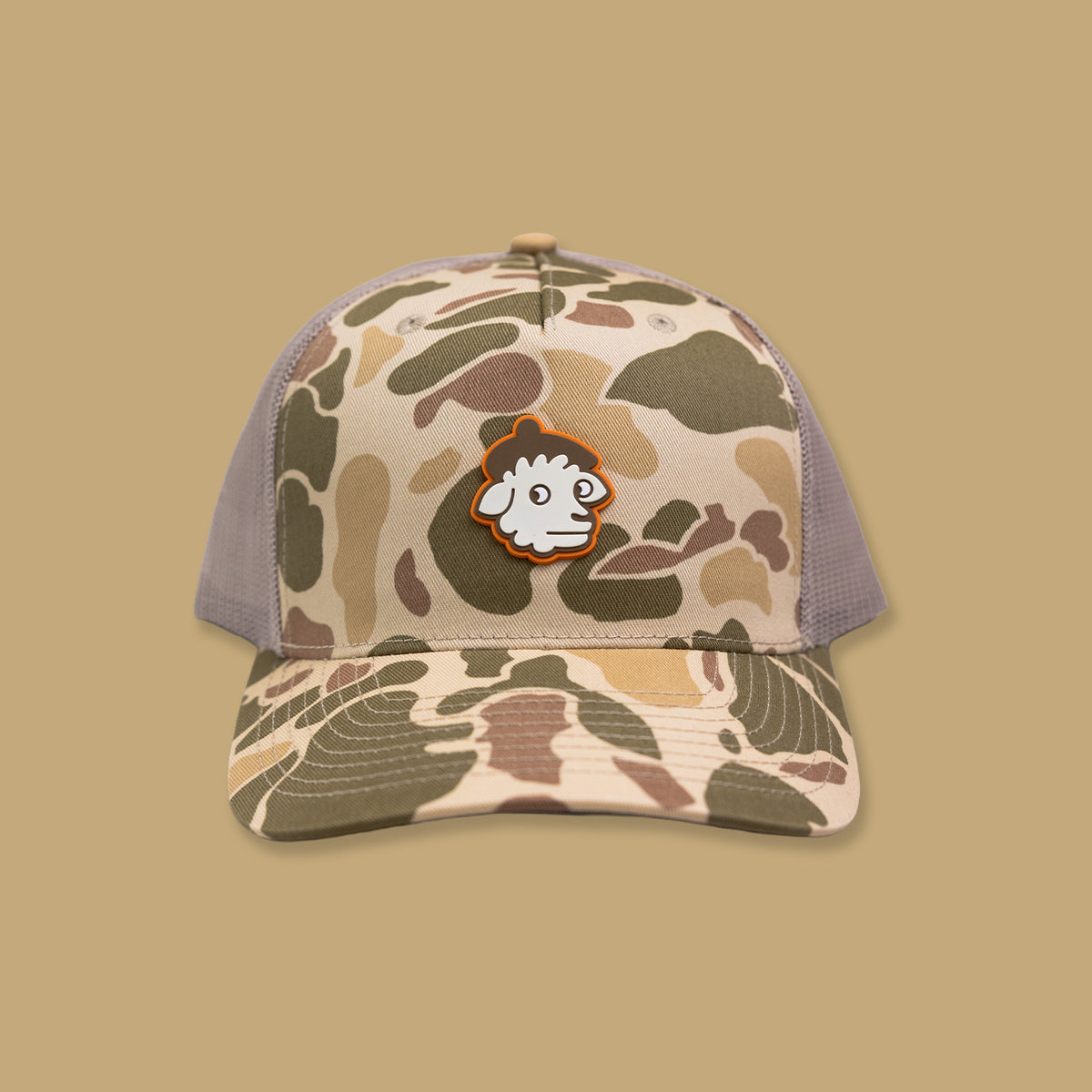 Camo Richardson Hat feat. Norman