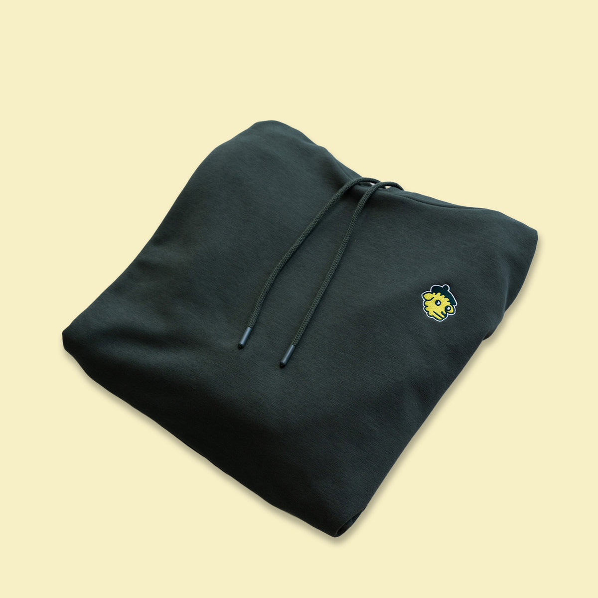 Green and Gold Hoodie feat. Norman