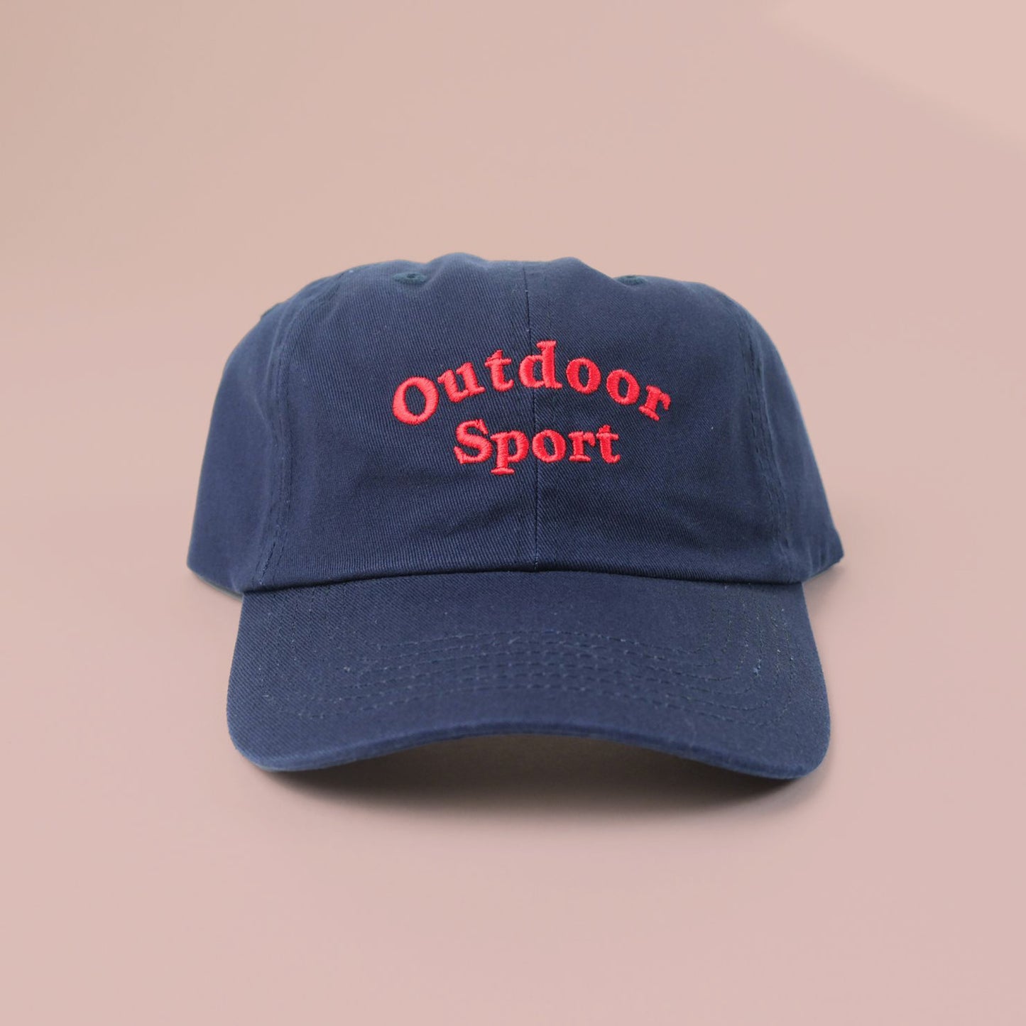 Navy Outdoor Sport Hat