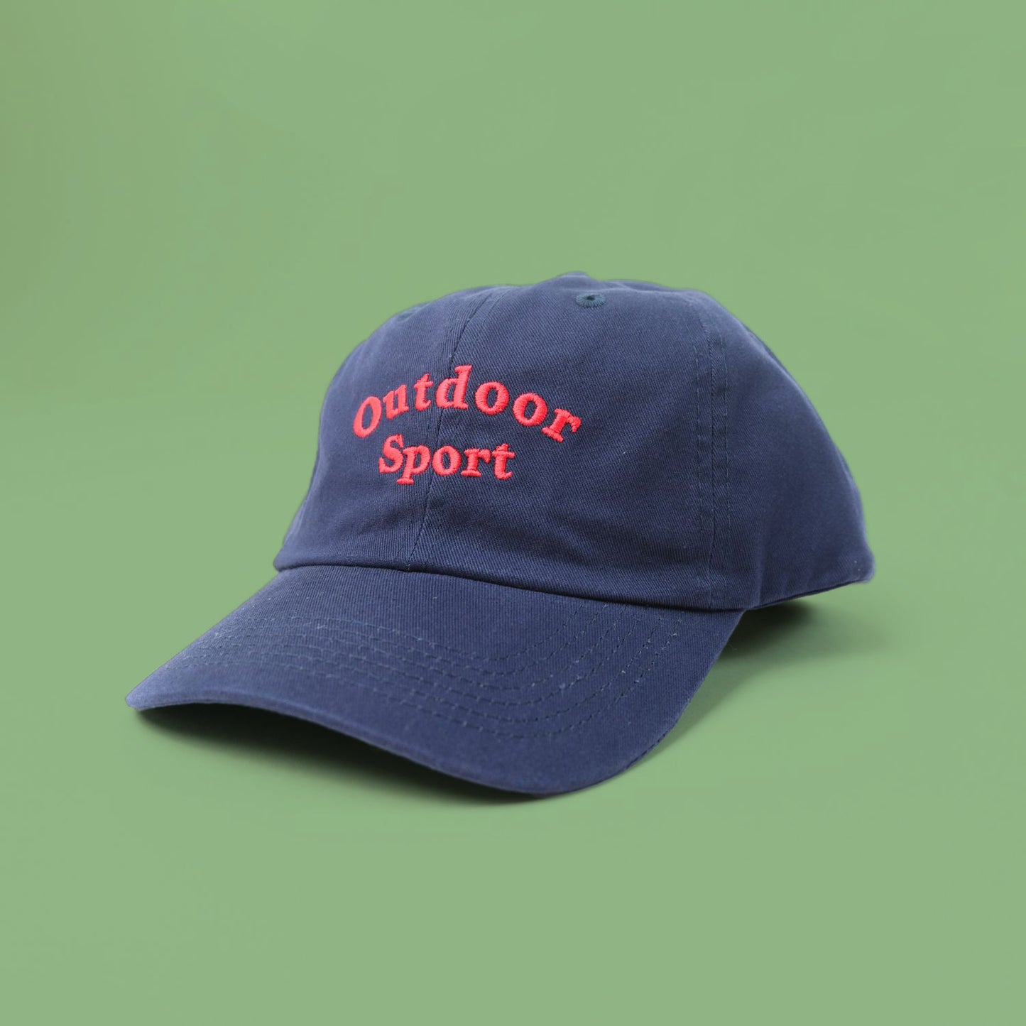 Navy Outdoor Sport Hat