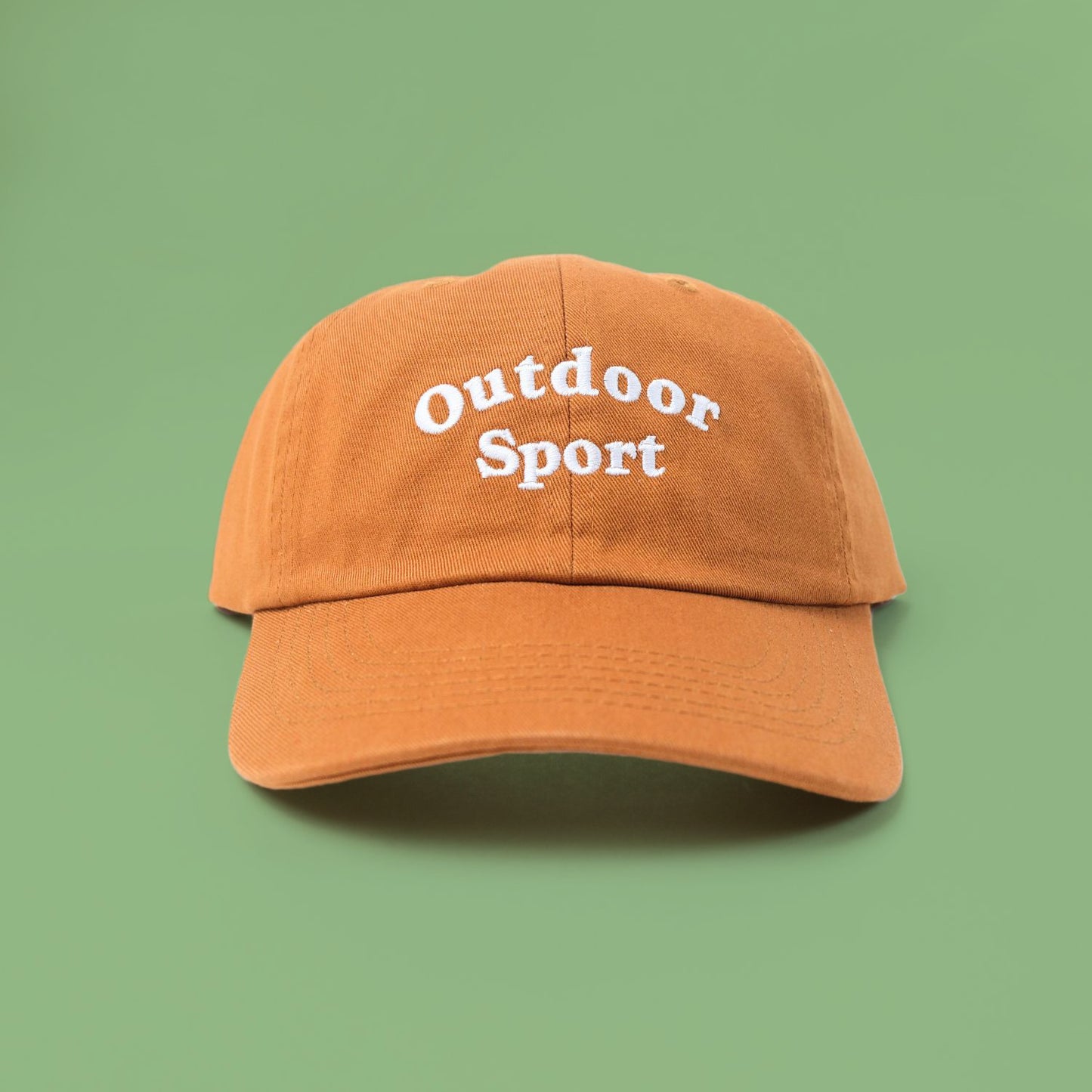 Buckthorn Brown Outdoor Sport Hat
