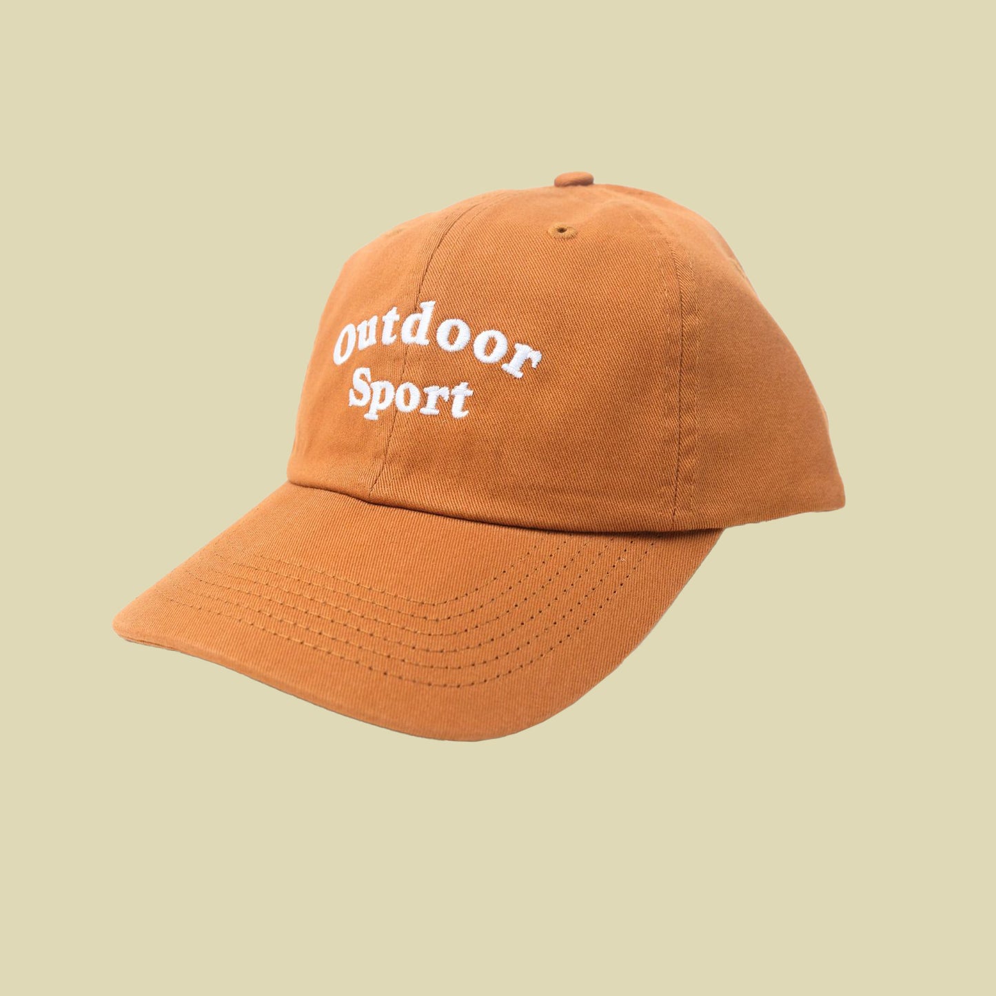 Buckthorn Brown Outdoor Sport Hat