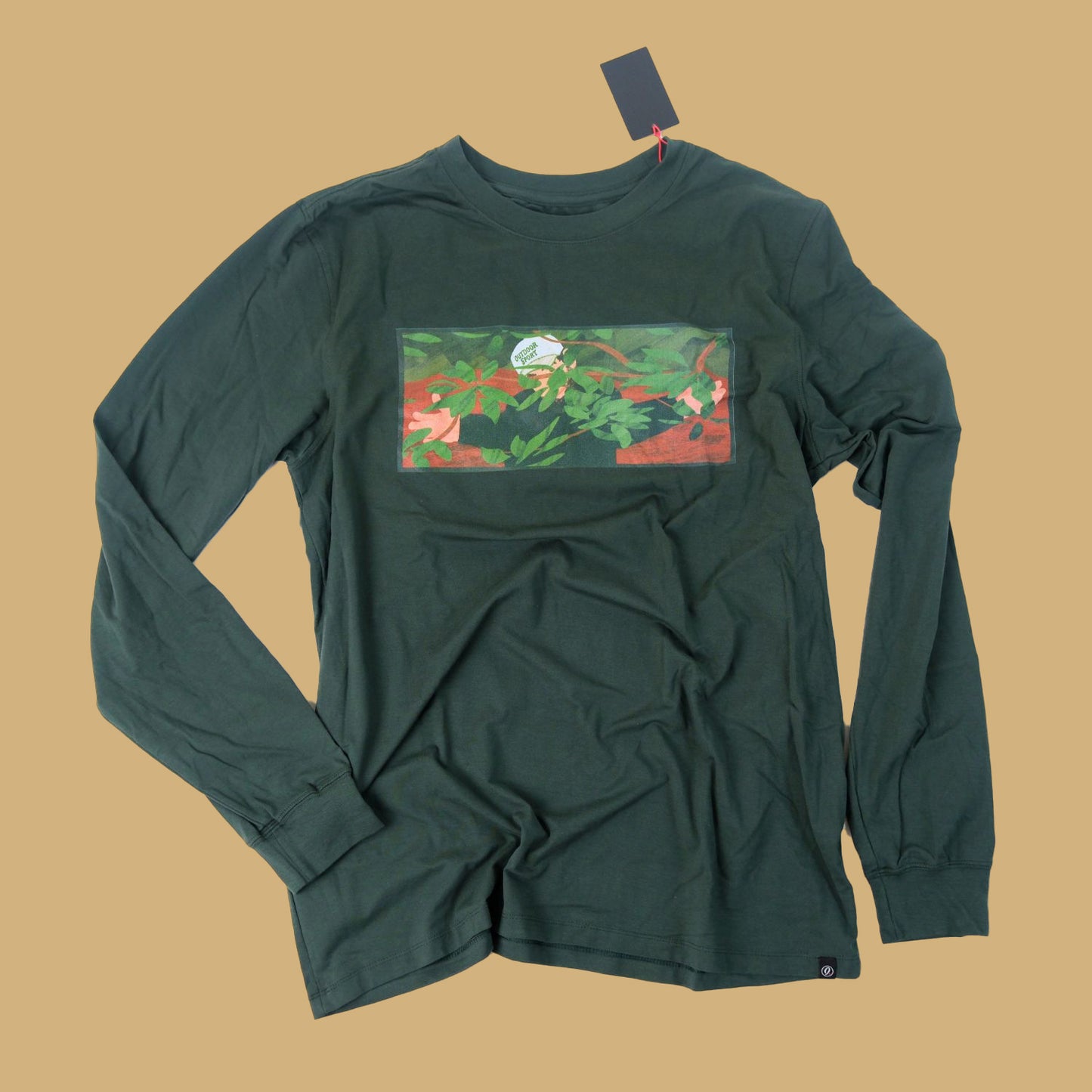 Outdoor Sport LS T-shirt