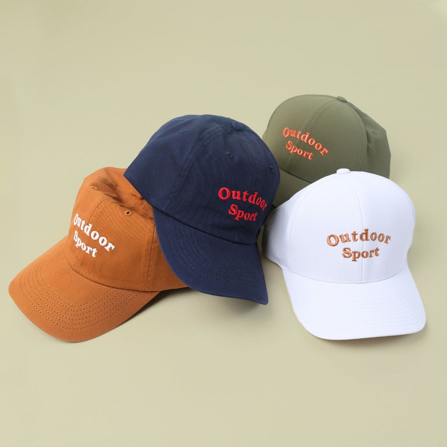 Navy Outdoor Sport Hat