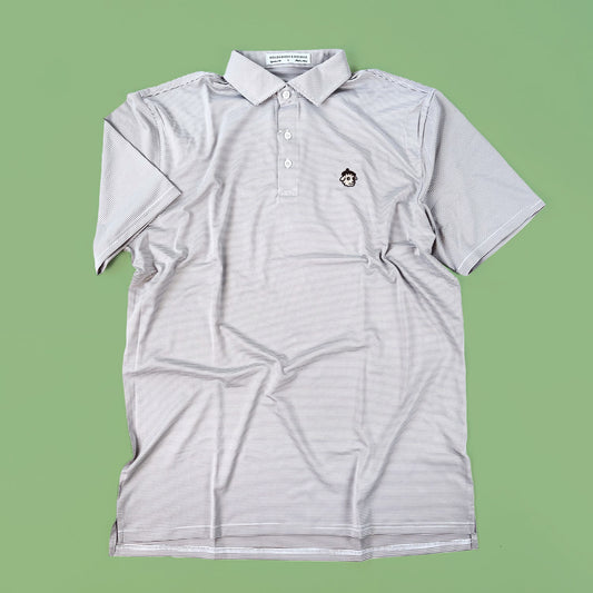 H&B Dune/White Perkins Shirt
