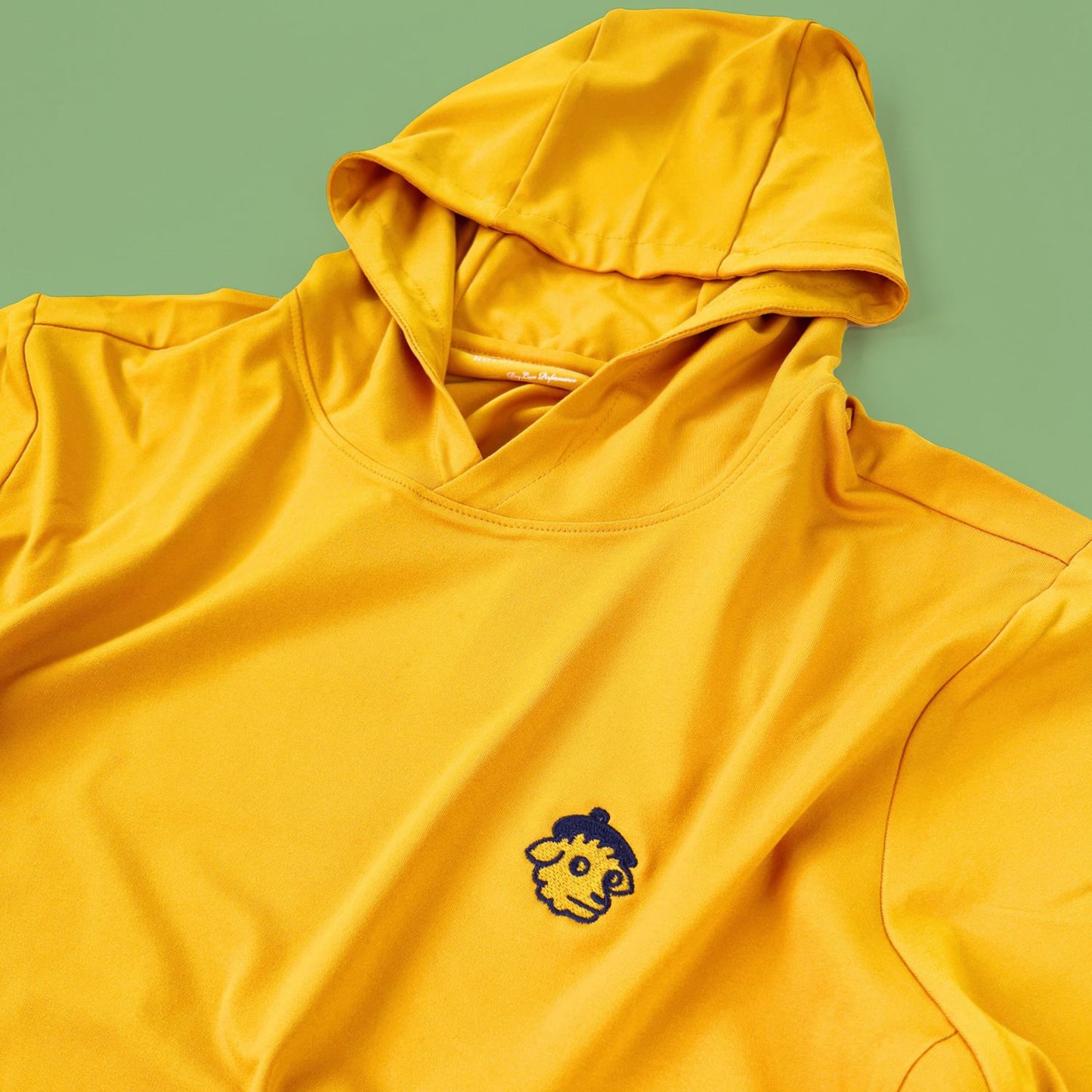 H&B Saffron Jackson Pullover