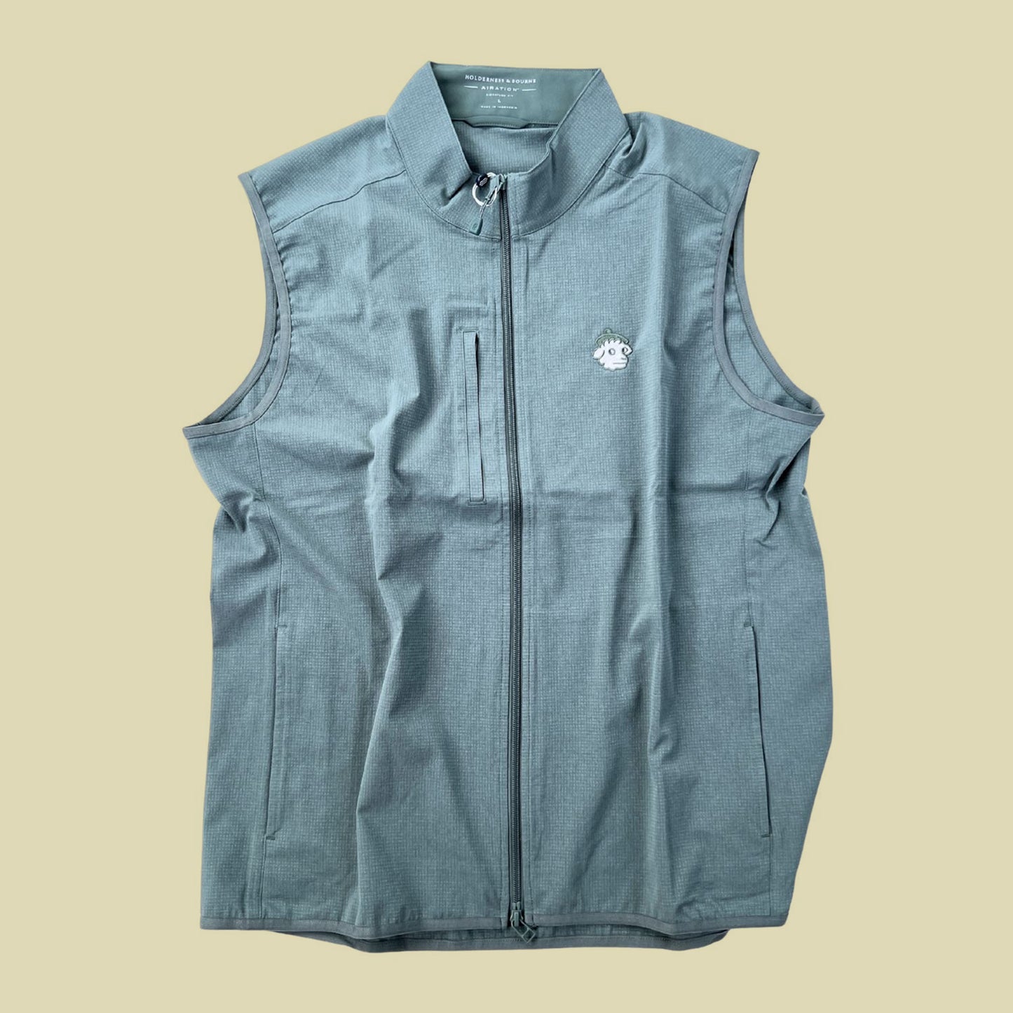 H&B Ivy Ventura Vest