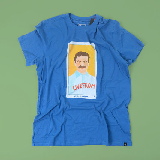 Johnson Wagner T-shirt