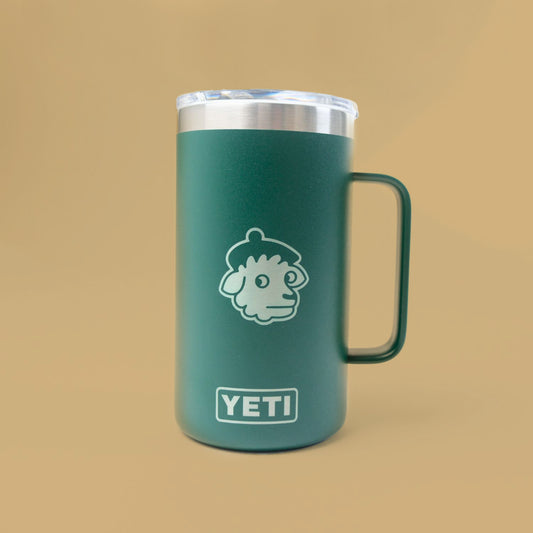 YETI 24oz Norman Mug