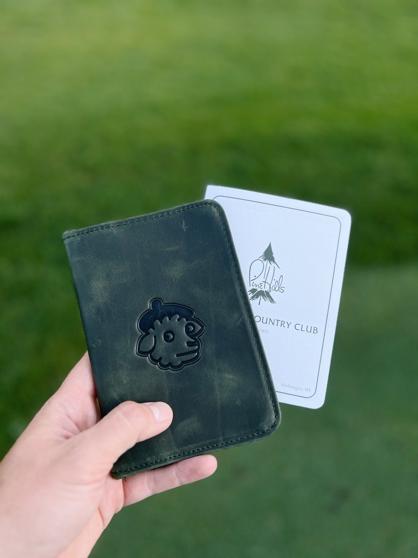 Normal Sport Scorecard Holder