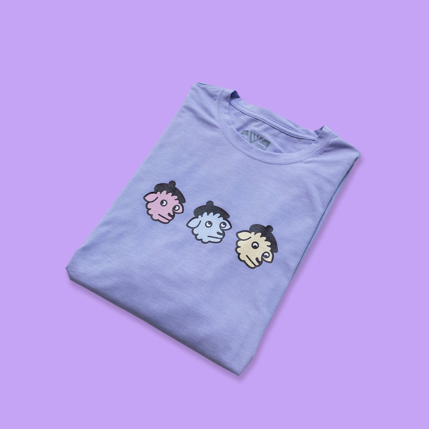 Dancing Sheep T-shirt