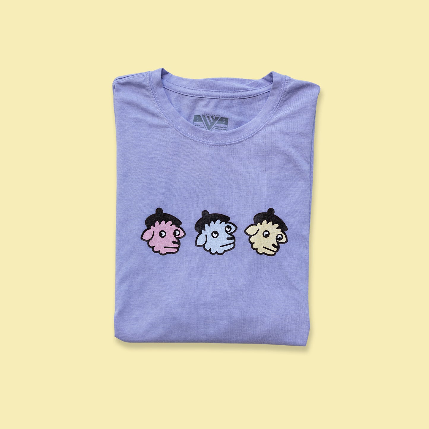 Dancing Sheep T-shirt